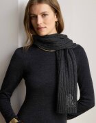 Lauren Ralph Lauren Șal cu adaos de lână