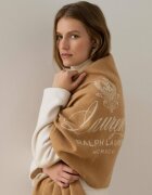 Lauren Ralph Lauren Șal cu adaos de lână