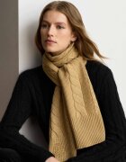 Lauren Ralph Lauren Șal cu adaos de lână