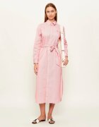 Lauren Ralph Lauren Șlapi EVERLEY cu adaos de piele