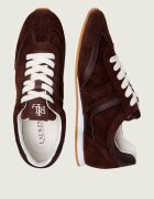 Lauren Ralph Lauren Sneakers Dani | piele întoarsă