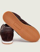 Lauren Ralph Lauren Sneakers Dani | piele întoarsă