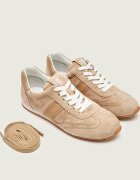 Lauren Ralph Lauren Sneakers Dani | piele întoarsă