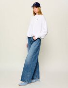 Lauren Ralph Lauren Sneakers DANI | piele întoarsă