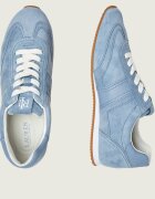 Lauren Ralph Lauren Sneakers DANI | piele întoarsă