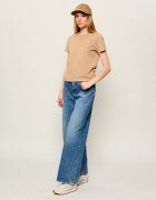 Lauren Ralph Lauren Sneakers Dani | piele întoarsă