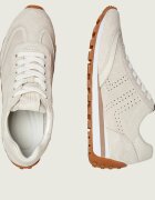 Lauren Ralph Lauren Sneakers Dani | piele întoarsă