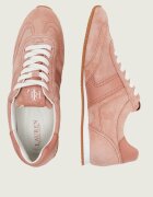 Lauren Ralph Lauren Sneakers DANI | piele întoarsă