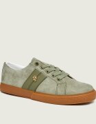 Lauren Ralph Lauren Sneakers JANSON II | piele întoarsă cu adaos de piele