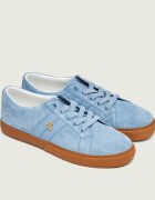 Lauren Ralph Lauren Sneakers Janson II | piele întoarsă cu adaos de piele