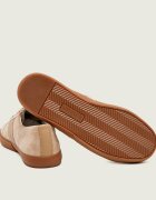 Lauren Ralph Lauren Sneakers Janson II | piele întoarsă cu adaos de piele