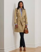 Lauren Ralph Lauren Trench