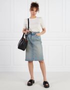 Lauren Ralph Lauren Tricou Doyanis-Mid Sleeve | Slim Fit