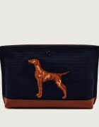 Lauren Ralph Lauren Trusă pentru cosmetice cu adaos de piele