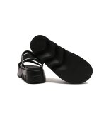 Le Silla Sandale cu adaos de piele