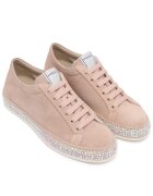 Le Silla Sneakers Andrea Arena | piele întoarsă
