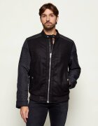 LES HOMMES de lână geacă | regular fit
