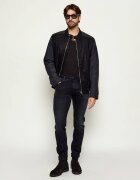 LES HOMMES de lână geacă | regular fit