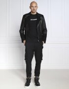 LES HOMMES de lână pantaloni | regular fit