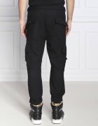 LES HOMMES de lână pantaloni | regular fit