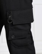 LES HOMMES de lână pantaloni | regular fit