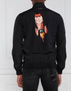 LES HOMMES Geacă bomber | Regular Fit