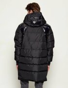 LES HOMMES Geacă cu bretele | Regular Fit