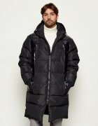 LES HOMMES Geacă cu bretele | Regular Fit