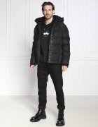 LES HOMMES Hanorac | Regular Fit
