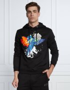 LES HOMMES Hanorac | Regular Fit