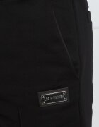 LES HOMMES Pantaloni scurți | Regular Fit | mercerizat