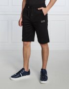 LES HOMMES Pantaloni scurți | Regular Fit | mercerizat
