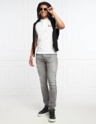 LES HOMMES Polo | Straight fit | pique