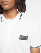 LES HOMMES Polo | Straight fit | pique