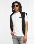 LES HOMMES Polo | Straight fit | pique