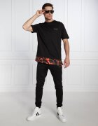 LES HOMMES Tricou | Oversize fit