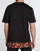 LES HOMMES Tricou | Oversize fit