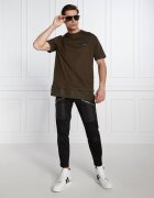 LES HOMMES Tricou | Oversize fit