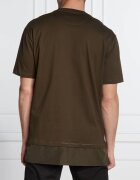 LES HOMMES Tricou | Oversize fit