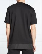 LES HOMMES Tricou | Oversize fit