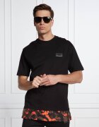 LES HOMMES Tricou | Oversize fit