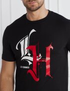 LES HOMMES Tricou | Regular Fit
