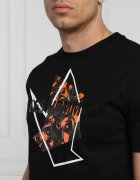 LES HOMMES Tricou | Regular Fit