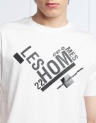 LES HOMMES Tricou | Regular Fit