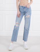 Levi's Blugi 501 MINI WAIST | Straight fit
