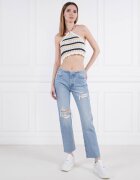 Levi's Blugi 501 MINI WAIST | Straight fit