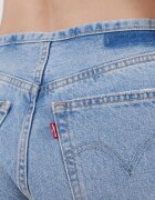 Levi's Blugi 501 MINI WAIST | Straight fit