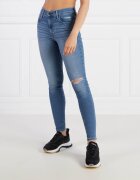 Levi's Blugi 720 HIRISE SUPER SKINNY ISLAND | Super Skinny fit