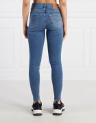 Levi's Blugi 720 HIRISE SUPER SKINNY ISLAND | Super Skinny fit