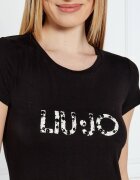 Liu Jo Beachwear Tricou | Slim Fit